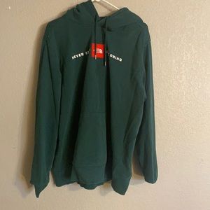 North face Hoody